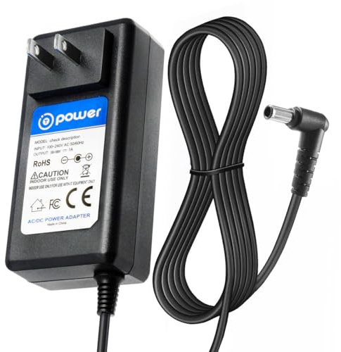 T POWER 15V Charger for Bluedee BD-SK300 SK300 2.0 Mini Sound Bar ZVOX SoundBase 350 450 4004501 24 28 TV Home Theater Speaker System NBS30D150200HU Power Supply Ac Dc Adapter