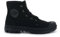 Palladium Pampa Hi, Stivali Sneaker Uomo, Nero, 44.5 EU