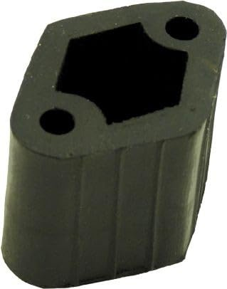 VEGAZ CG-104 Halter Abgasanlage Auspuff-Halterung 9,1mm EPDM (Ethylen-Propylen-Dien-Kautschuk)