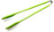 Kochblume Gourmetzange | Premium-Silikon | Hitzebeständig | Spülmaschinenfest | 33,5cm | Farbe: limette