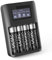 CELLONIC, Akku kompatibel mit Siemens Gigaset C620, Gigaset C620A, Gigaset C620H (2600mAh, 4X 1.2V) + Ladegerät Ersatzakku NiMH 4X 1.2V