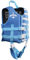 PROTAURI Kinder Schwimmerjacke - Jungen Mädchen Neopren Schwimmen Jacke Kleinkind Schwimmen Lernen Badeanzug Bademode Schwimmtraining Hilfe for 2-9+ Jahre/50N