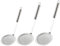 Espumaderas de Cocina 3 PZ Colador de Acero Inoxidable Malla Fina Filtros Con Manija Herramienta Para Grasa Estofado de Espuma