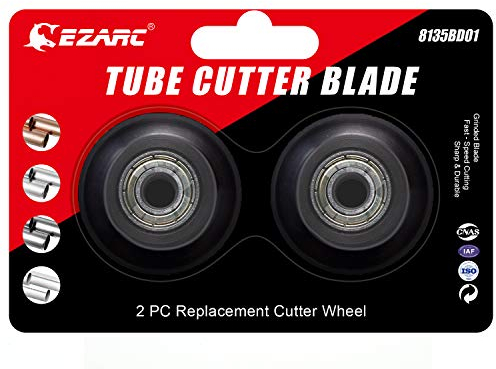 EZARC Tagliatubi rame Ricambio rotella di taglio cutter