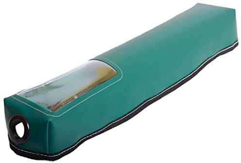 Sailhigh Weather Resistant Cover for Raymarine Raytheon ST1000 ST2000 tiller pilot (Green)