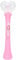 Depesche- Princess Mimi – Baguette Effets de lumière Magique, Accessoire pour Filles pour Jouer et se déguiser, env. 20 x 5,4 x 3,3 cm, 7770, Rose Bonbon