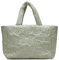 s.Oliver (Bags) Women's 201.10.202.25.300.2109733 Tasche Shopper EXTRA LAR, Light Green