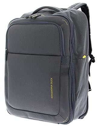 Mandarina Duck Smile & Go Trolley Back Steel