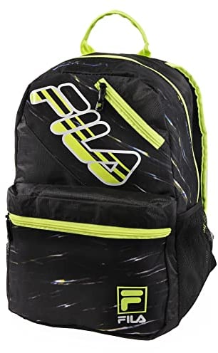 Fila Unisex-Erwachsene Generation Rucksack, Statische Streifen, Einheitsgröße