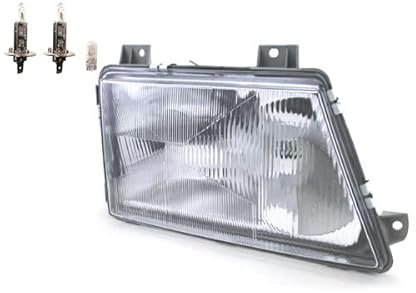 Johns, Scheinwerfer Halogen passend für Mercedes Sprinter 901 904 95-00 RE Leuchtmittel