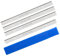 qinggw 2Pair 261mm HSS Thickness Planer Blade 261x16.5x1.5mm Wood Planner Knife Woodworking Tools For Scheppach HMS1070 & JET JPT-10B (Size : 261mm)