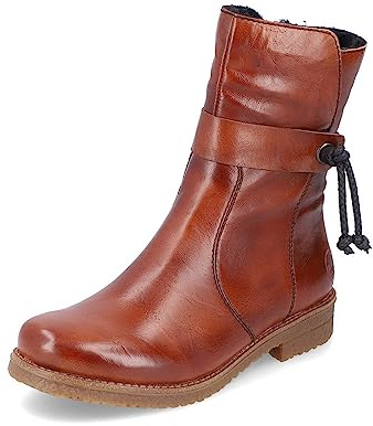 Rieker Damen Klassische Stiefeletten 73551, Frauen Stiefeletten