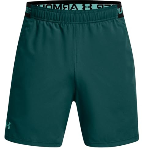 Under Armour Herren Funktionsshorts Vanish Hydro Teal-radial Turquoise XXL