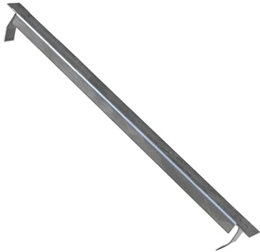 Comas Divisorio Universale per Contenitori Gastronorm, Acciaio Inox - Compatibile con Tutti i Contenitori Gastronorm - Telaio Divisore Separatore Adattatore Traversa (325 mm)