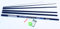 Set Canne Peche Coup/Carpe Gros Poisson Garbolino 6M00 + Montage élastique