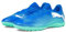 PUMA men's Future 7 Play Turf Trainer Soccer Cleats Sneaker, Hyperlink Blue-mint-puma White, 8.5