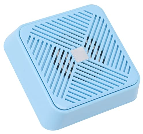Lavavajillas USB Portátil: Mini Lavadora De Platos Ultrasónica, Limpiador De Vajilla Pequeño Eficiente Para Viajes Y Cocina, Azul