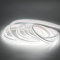 pcning 5M Bandeau LED COB Etanche Salle De Bain avec Prise sans Transformateur, 5 Metres 320leds/m Ruban LED Blanc Froid 6000K (Blanc Froid, 5M)