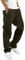 Lose sitzende, bestickte Arbeitshose für Männer Cowboy Hip Hop Street Style Joggpants Für Herren Cargo Hose Schwarz Rot Herren Jogger Für Männer Paintball Hose Herren