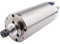 PMZZHUPVR Moteur de Broche CNC 1.5 KW, Broche refroidie à l'eau 80x190 ER11, mandrin 220V 380V for Machine-Outil CNC GDZ-19(1.5kw ER11 220V)