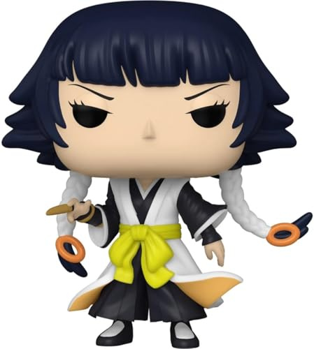 POP Funko Bleach SOI Fon Exclusive Vinyl Figure #1827