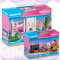 PLAYMOBIL Dollhouse Kaminzimmer 70892 Kinderzimmer - Gemütliche Atmosphäre für kreativen Rollenspielspaß!