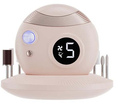 3 In 1 Automatic Nails Cutter Fingernail Cutter Nails File Electric Nails Cutter Nails Light Fingernail Trimmer