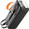 Power Bank, 80000mAh 22.5W Fast Charging Portable Charger for Laptops and Phones with USB C Input & Output for iPhone 16 15 14 13 12 Pro Max Ultra iPad Tablet Steam Deck etc (80000mah)