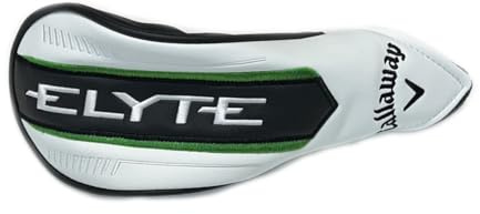 Callaway New Elyte Hybrid Headcover | Rescue Cover, Not for Fairway Wood