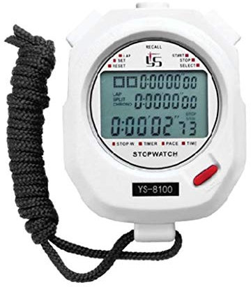 Songelt Chronomètre de sport professionnel - Minuteur de cuisine - Minuteur numérique - Minuterie de cuisine