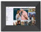 PRIXTON Marco de Fotos Digital Prado S con WiFi, Pantalla Táctil 7 Pulgadas, Resolución1024x600, RAM 1 GB / 32 GB Memoria Flash, App móvil, Entrada USB Tipo-C y Tarjeta SD, Color Negro