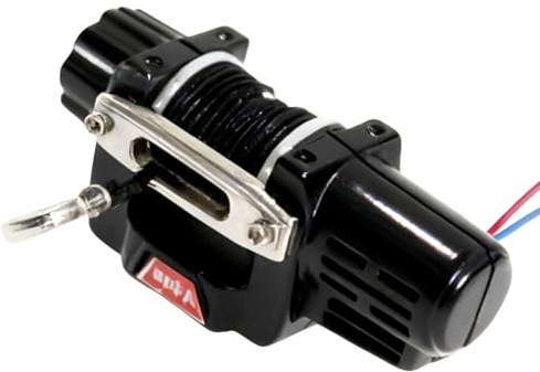 MagiDeal RC-Car-Seilwinde, Hochleistungs-Automatik-Seilwinde, Ersatzteil, professionelles Zubehör, fürfür 1:18