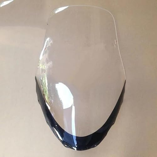 Motorrad Spoiler Roller Motorrad Klar Windschutzscheibe Windschutz Für Suzuki Für Skywave Für Burgmab Für AN400 Für AN250 2003-2006 Verkleidungsabweiser