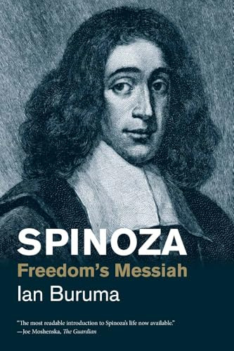 Spinoza: Freedom's Messiah (Jewish Lives)