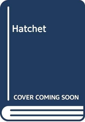 Hatchet Edition: Reprint