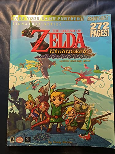The Legend of Zelda®: The Wind Waker™ Official Strategy Guide (Bradygames Strategy Guides)