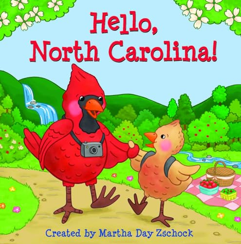 Hello, North Carolina!