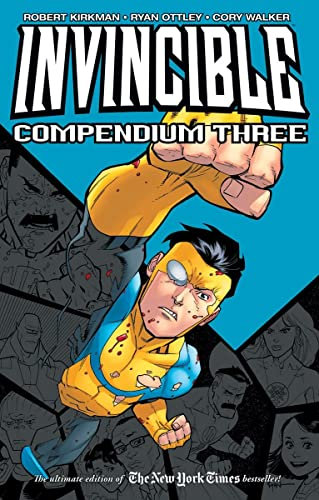 Invincible Compendium Volume 3 (INVINCIBLE COMPENDIUM TP, Band 3)