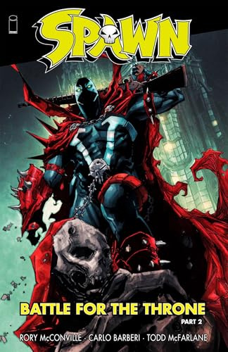 Spawn 2: Battle for the Throne