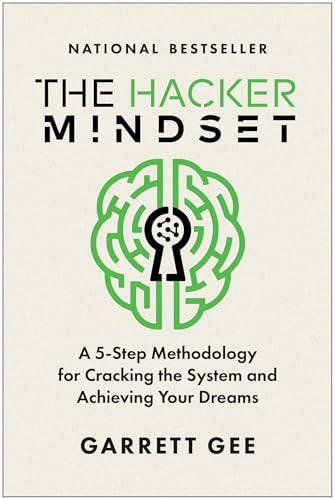 The Hacker Mindset: A 5-Step Methodology for Cracking the System and Achieving Your Dreams