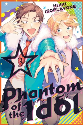 Phantom of the Idol 3 (PHANTOM OF IDOL GN)