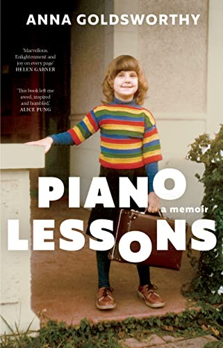 Piano Lessons: A Memoir