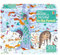 Usborne Book and Jigsaw In the Forest