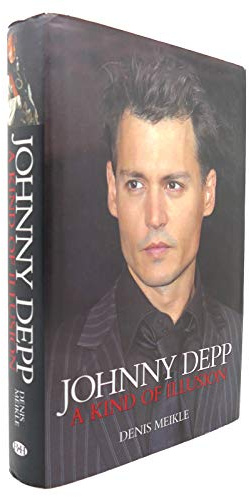 Johnny Depp: A Kind Of Illusion