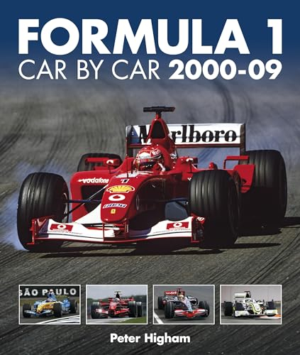 Formula 1 Car by Car 2000–09