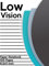 Low Vision Paper Notebook: Bold Line White Paper For Low Vision,Visually Impaired,Great for Students,Work,Writers,School,Note taking 8.5x 11 - 100 Pages