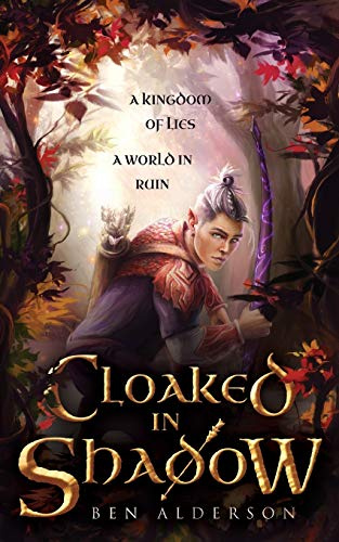 Cloaked in Shadow: 1 (Dragori)