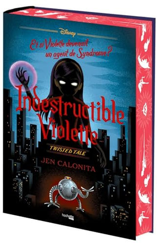 Twisted Tale - Indestructible Violette (édition collector)