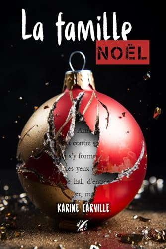 La Famille Noël: Un roman de l'avent !