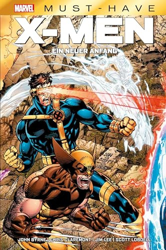 Marvel Must-Have: X-Men: Ein neuer Anfang
